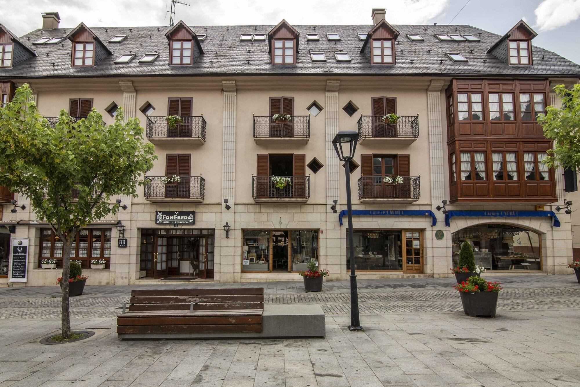Hotel Fonfreda 1/22