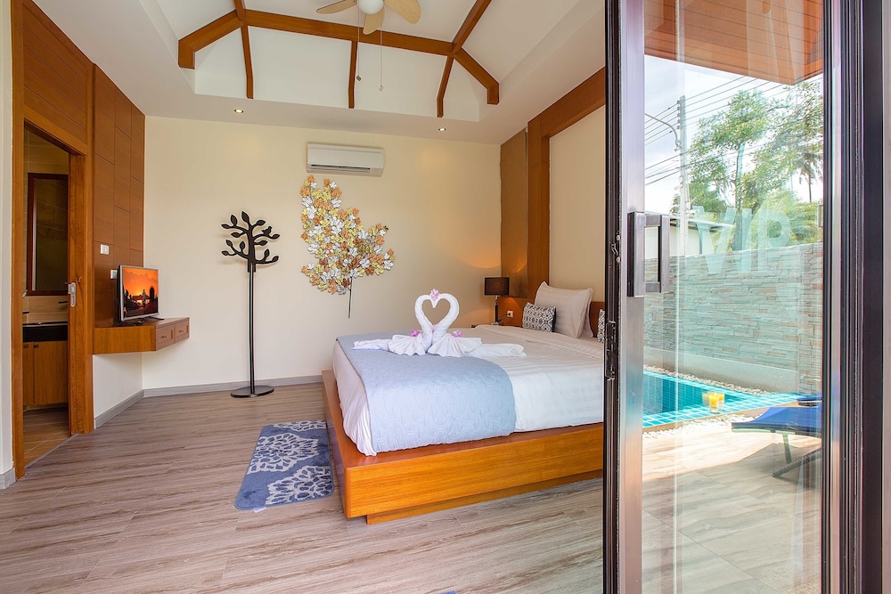 Rawai Vip Villas Kids Park And Spa 37/87