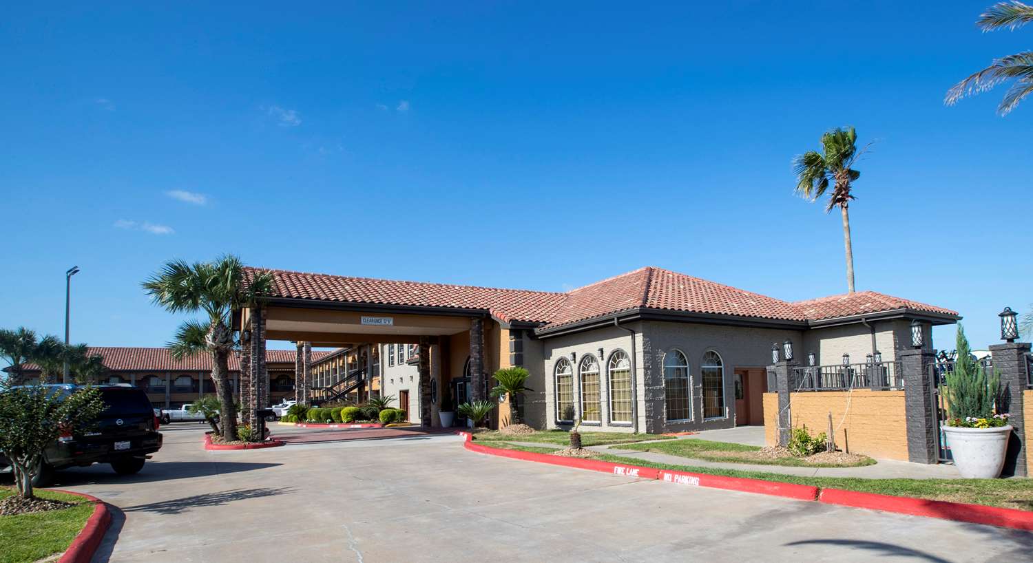 Best Western Executive Inn El Campo 31/32