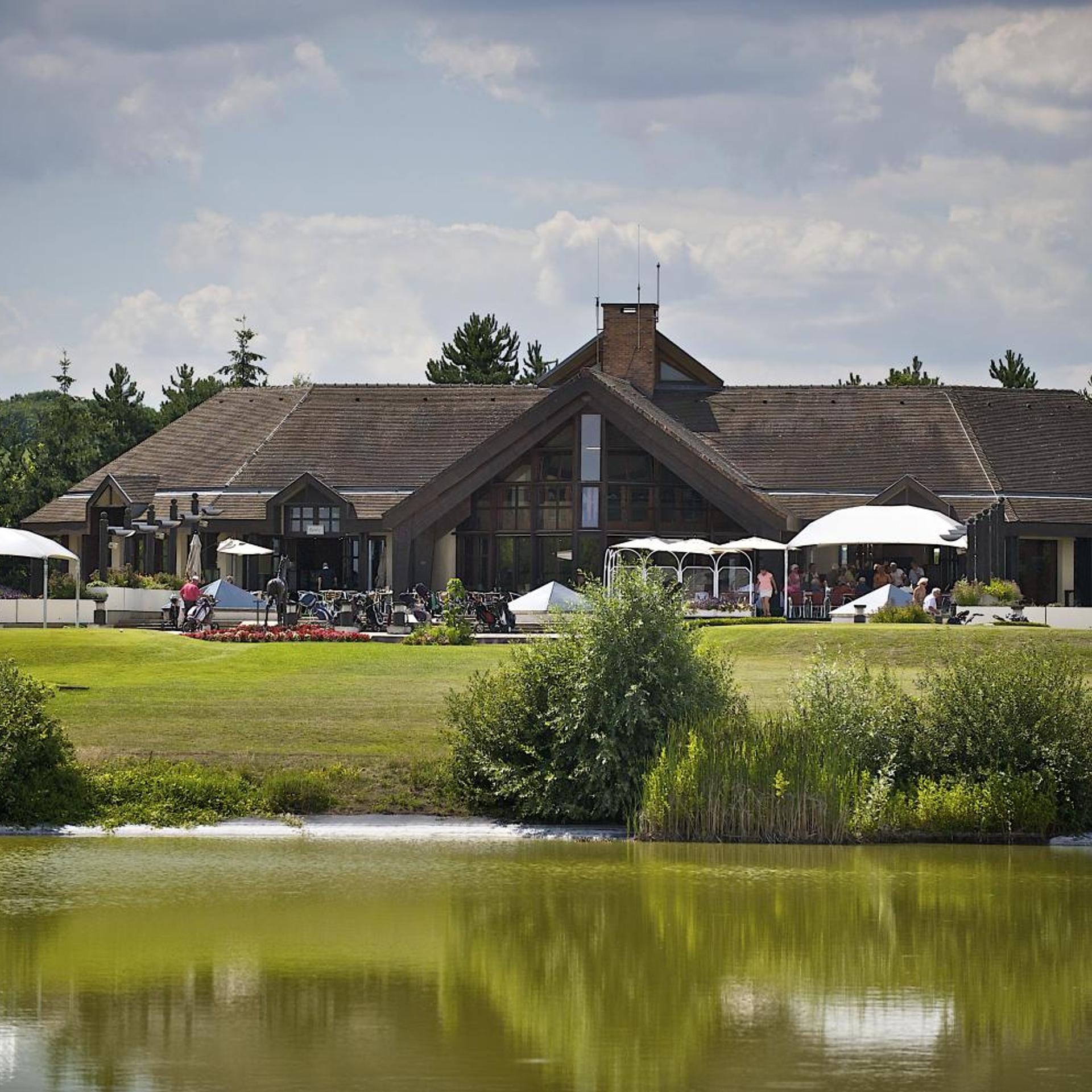Golf Hotel de Mont Griffon 35/42