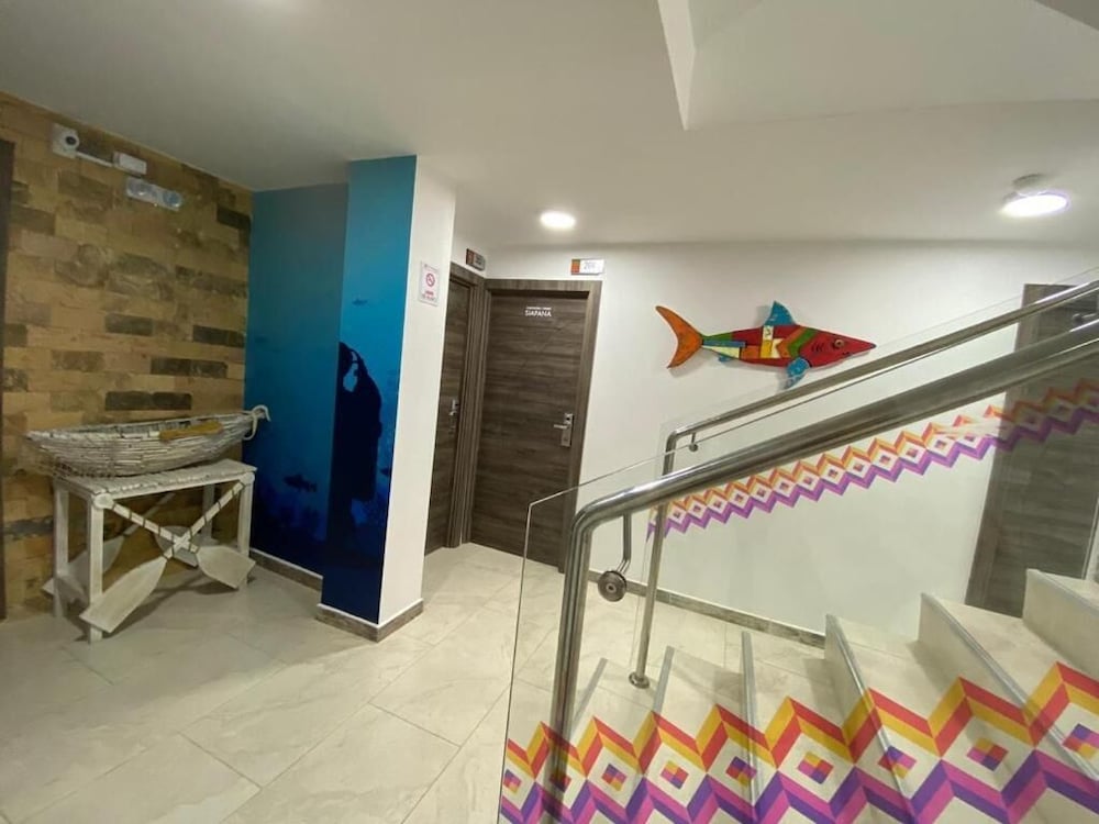 Hotel San Bernardo 17/22