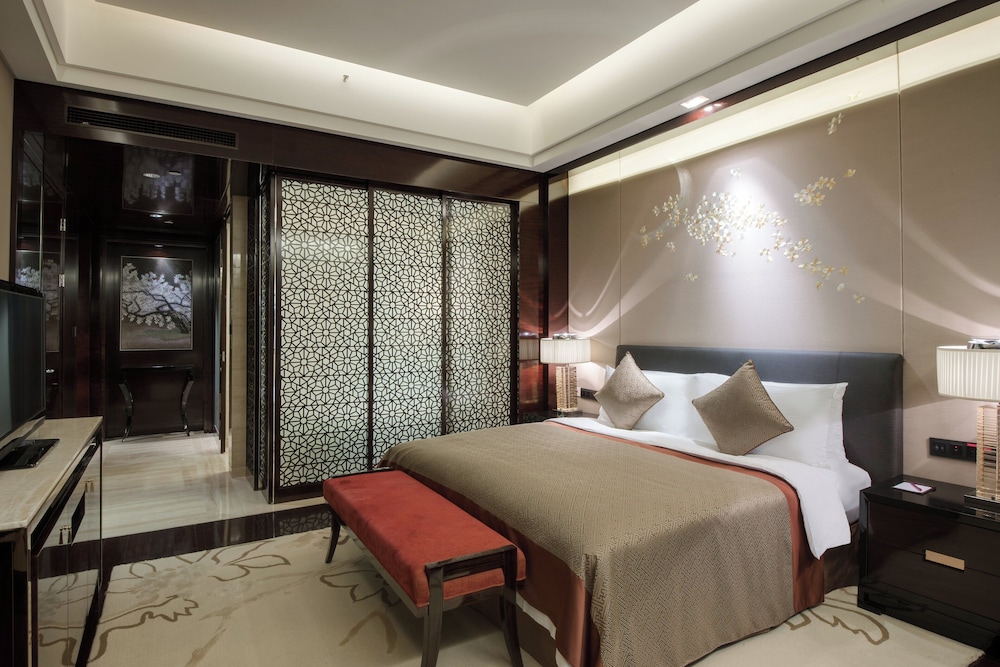 Crowne Plaza Chengdu Panda Garden 17/50