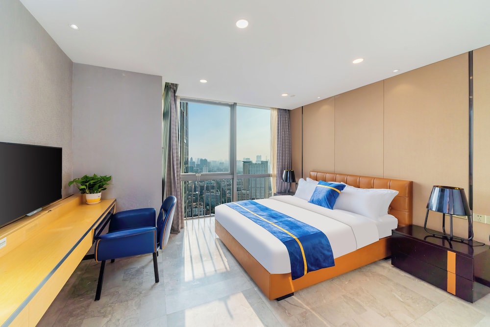 Weekend International Apartment- Beijing Rd A-mall 20/50