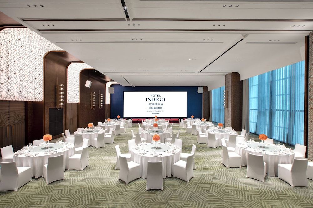 Hotel Indigo Chengdu Financial City by IHG، تشنغدو 38/50