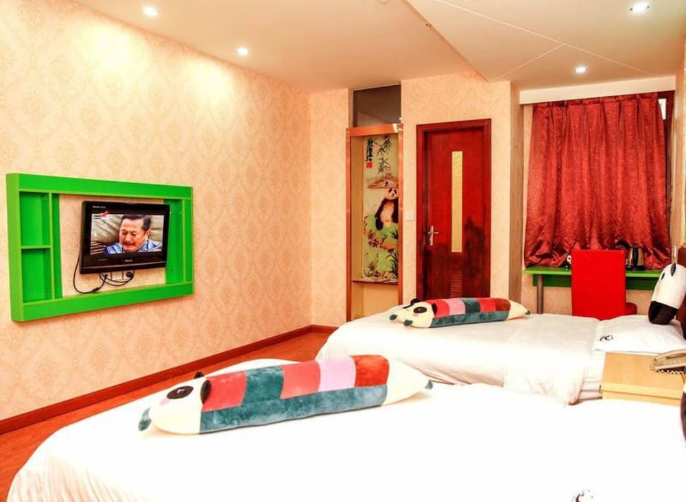 Panda Prince Hotel (Chengdu Xinhua Park) 12/44