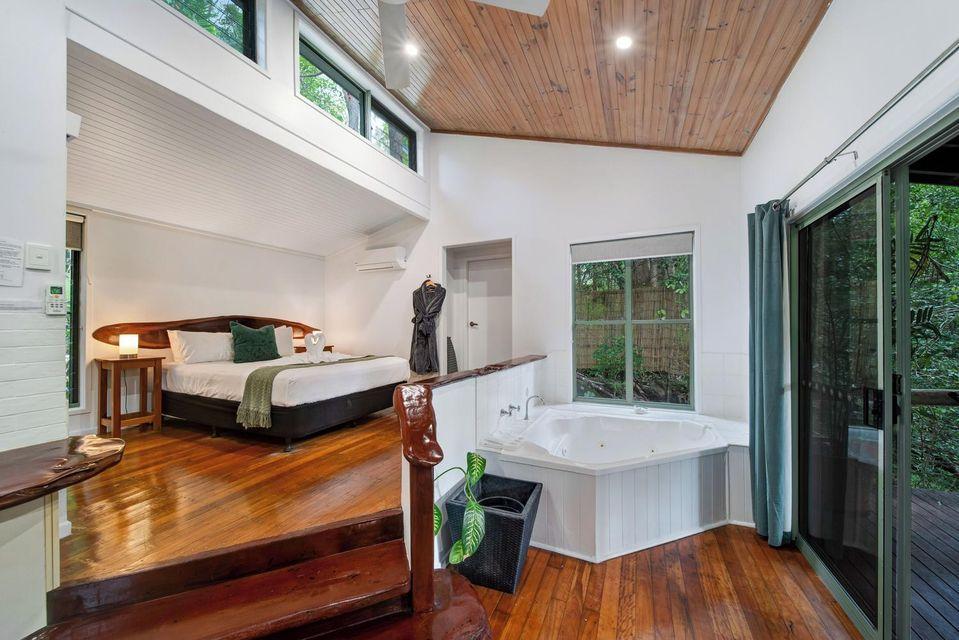 Rainforest, Studio, Villa, Kitchenette