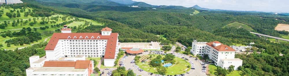 Ilsung Seorak Oncheo Condo and Resort 2/16