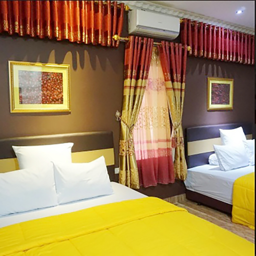 Deluxe, Twin Beds