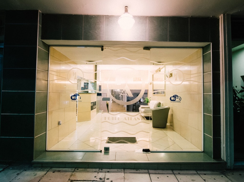 Hotel Atlanta 50/50