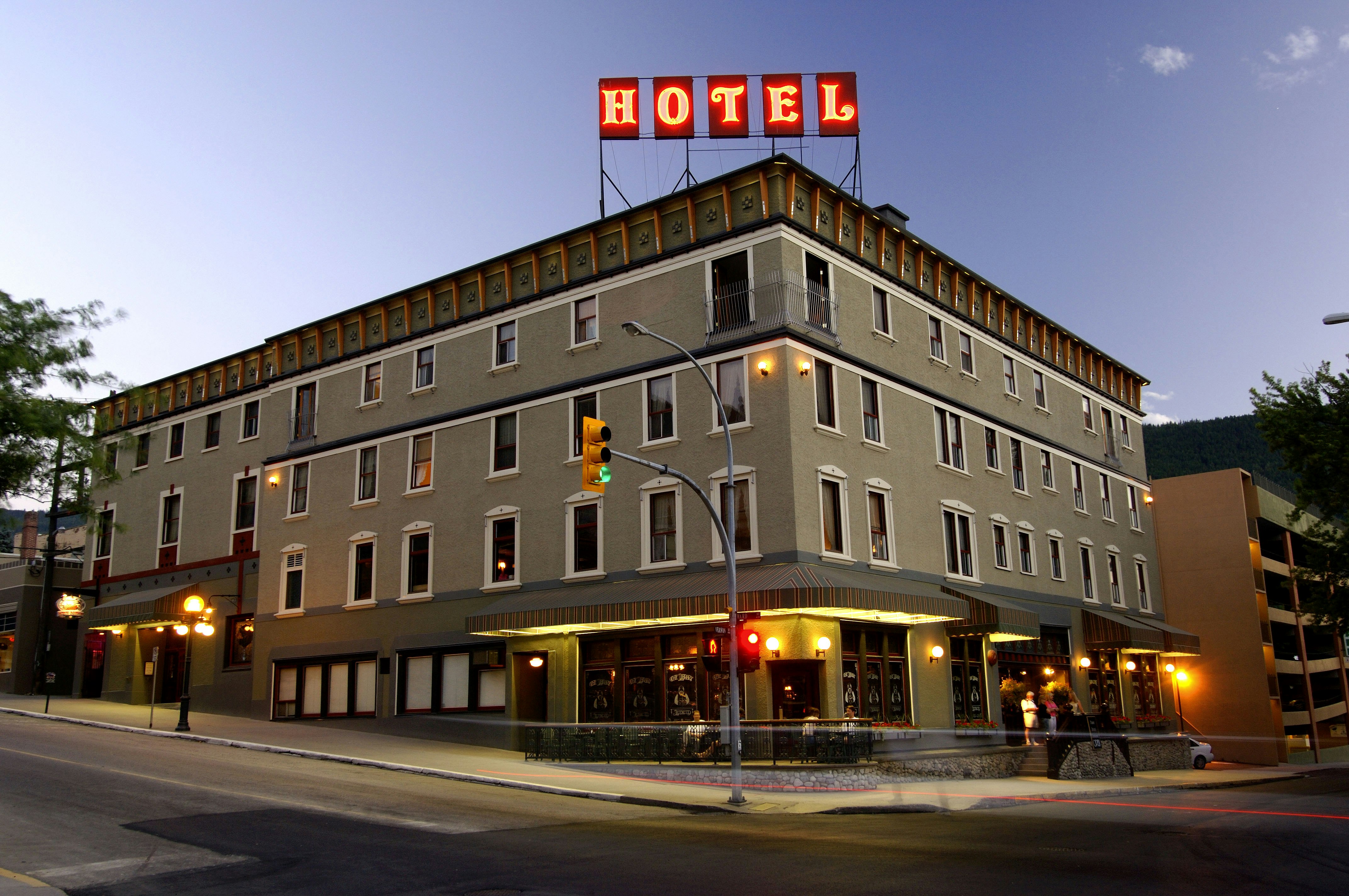 Hume Hotel & Spa 2/12