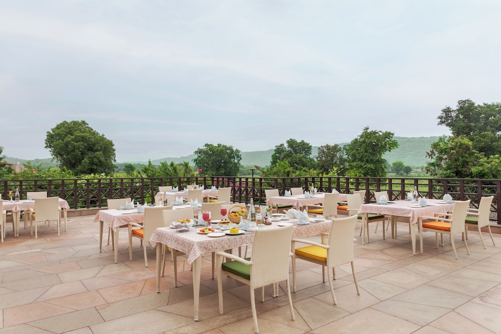 Aamaghati Wildlife Resort, Ranthambore 53/66