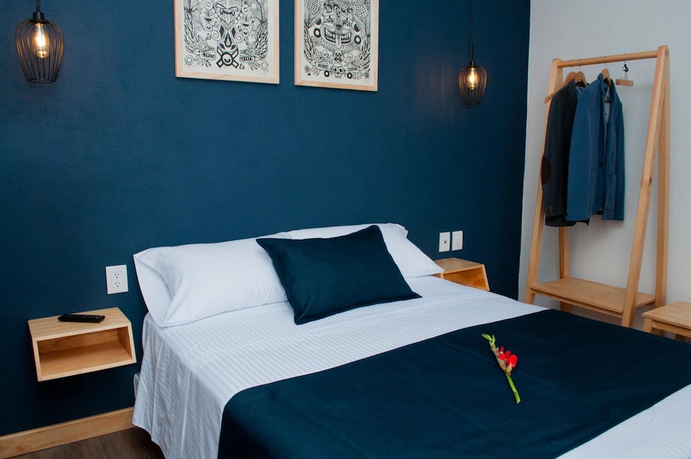 Hotel Romance Morelia 13/42