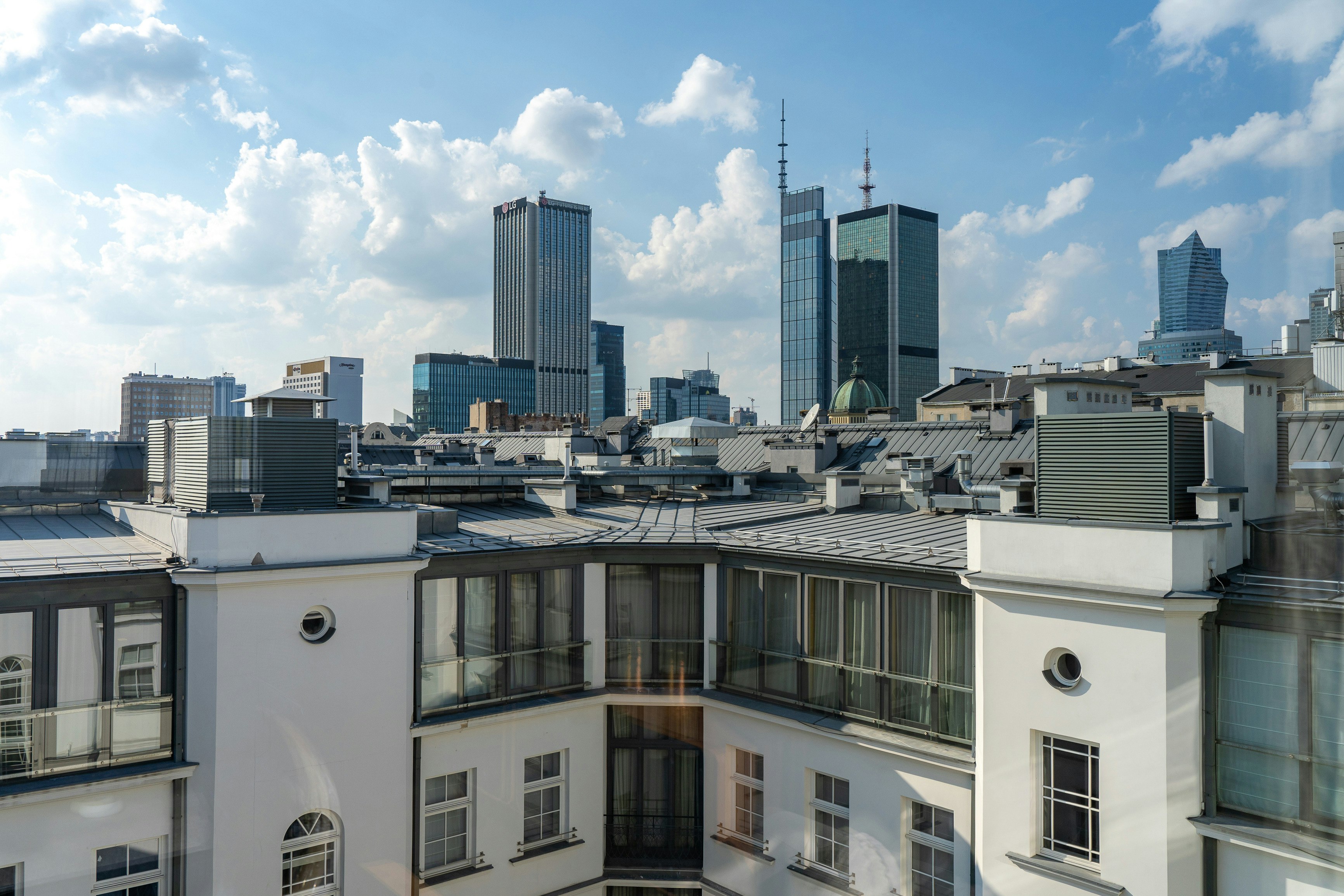H15 Boutique Hotel, Warsaw, a Member of Design Hotels in WARSAW - PL