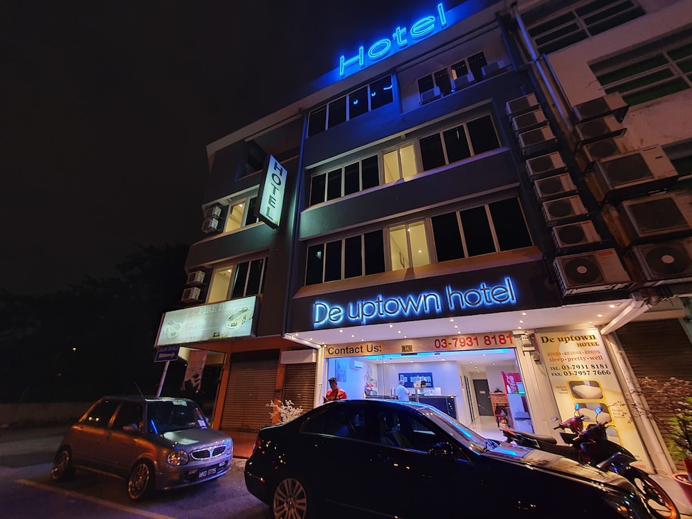 De Uptown Hotel Pj 222 5/57