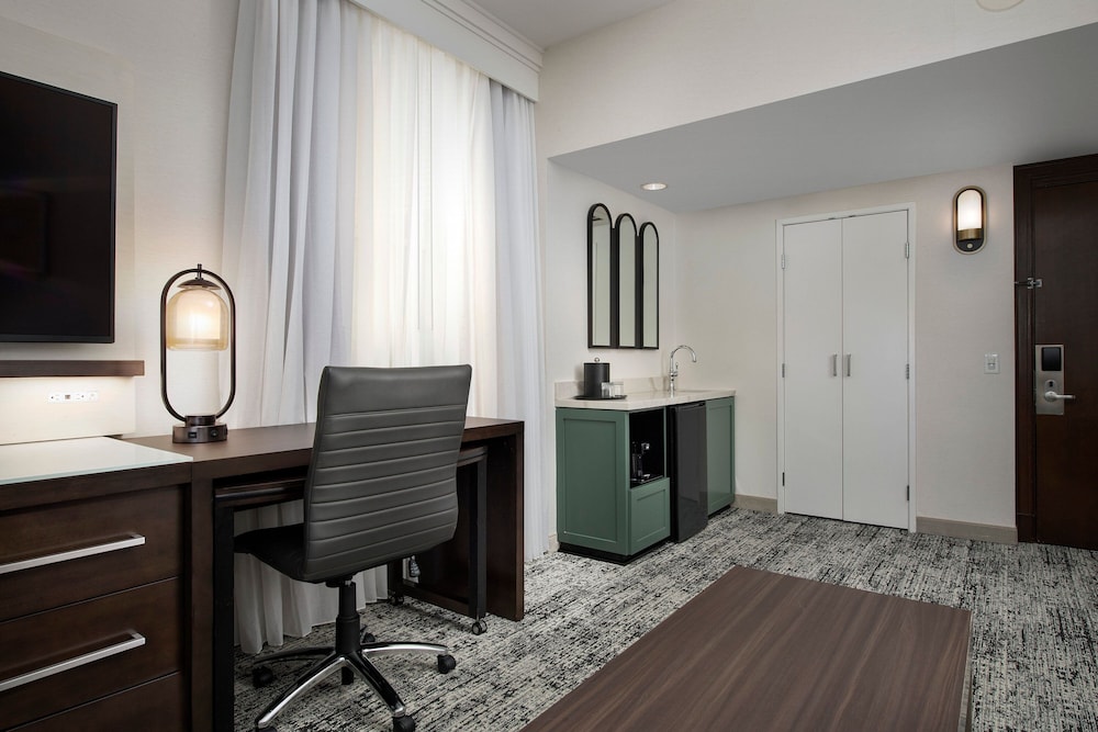 Courtyard By Marriott San Diego Downtown 40/45