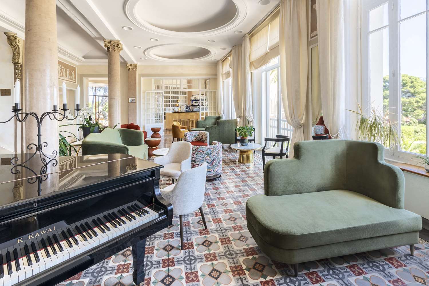 Grand Hotel Des Lecques, BW Signature Collection 12/21