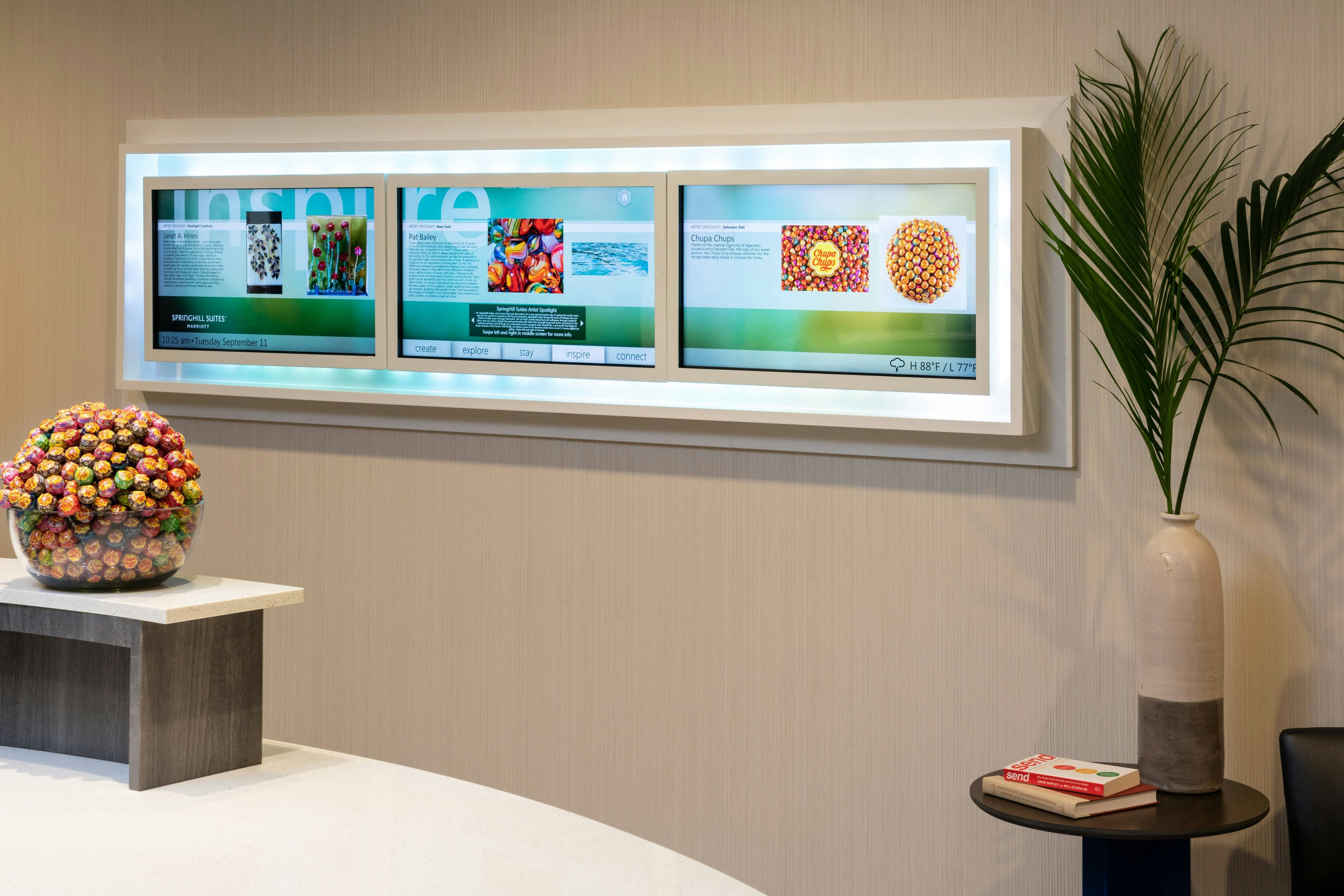 Springhill Suites Miami Downtown/Medical Center 4/22
