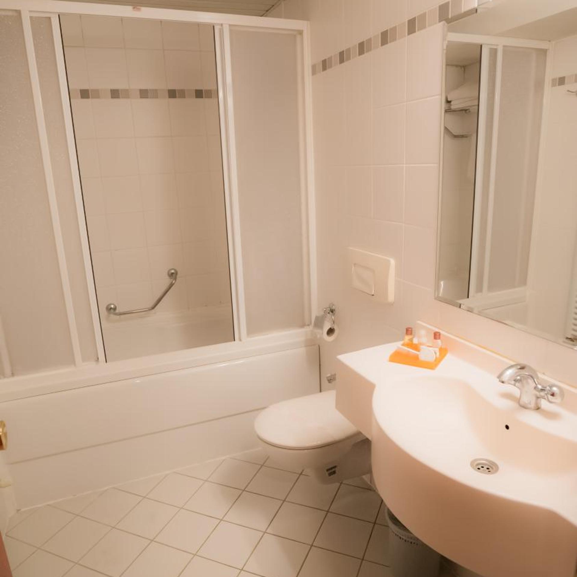 غرفة عائلية، Boyuguzel Thermal Otel 6/6