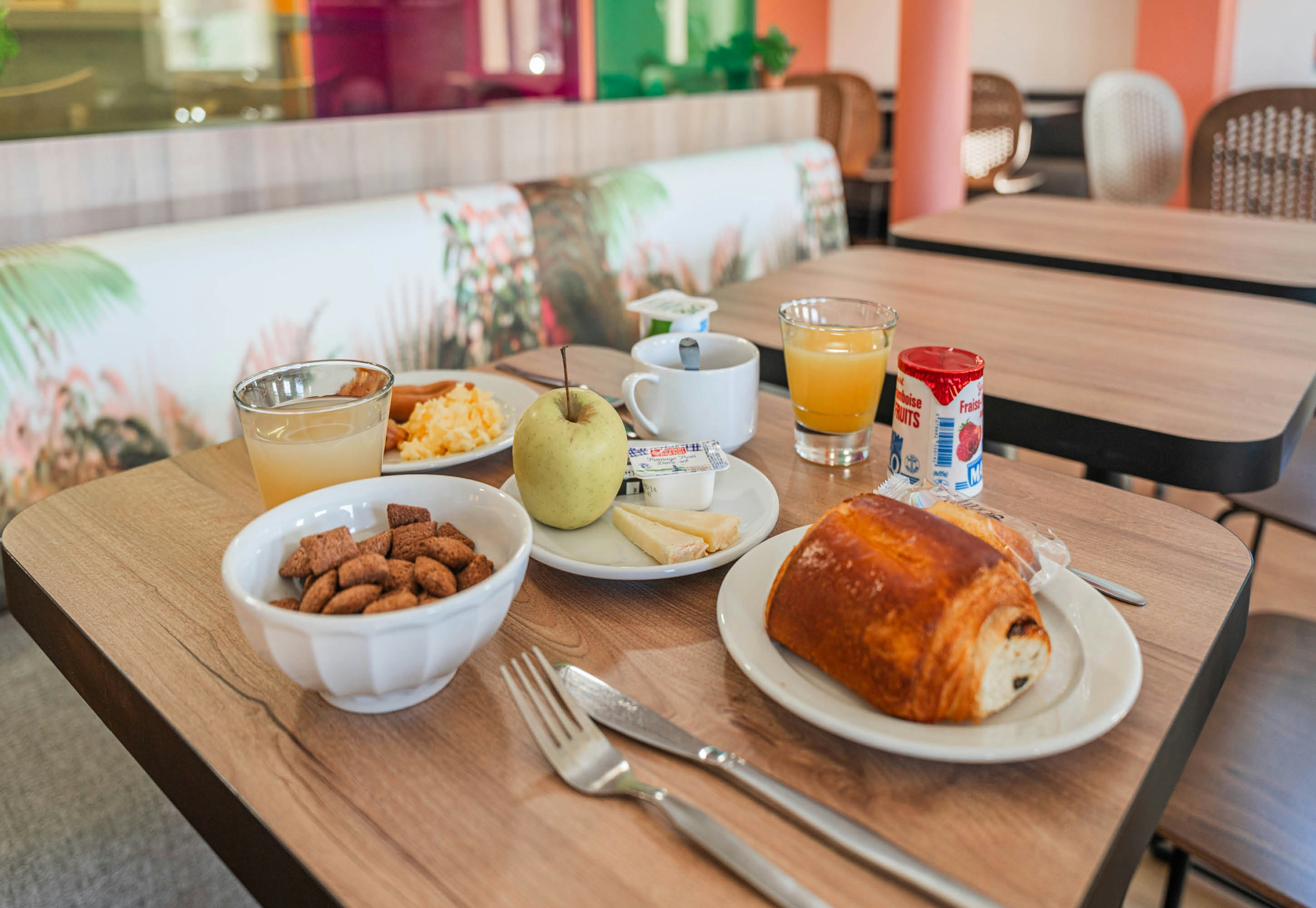 B&B HOTEL Strasbourg Nord Mundolsheim 28/42