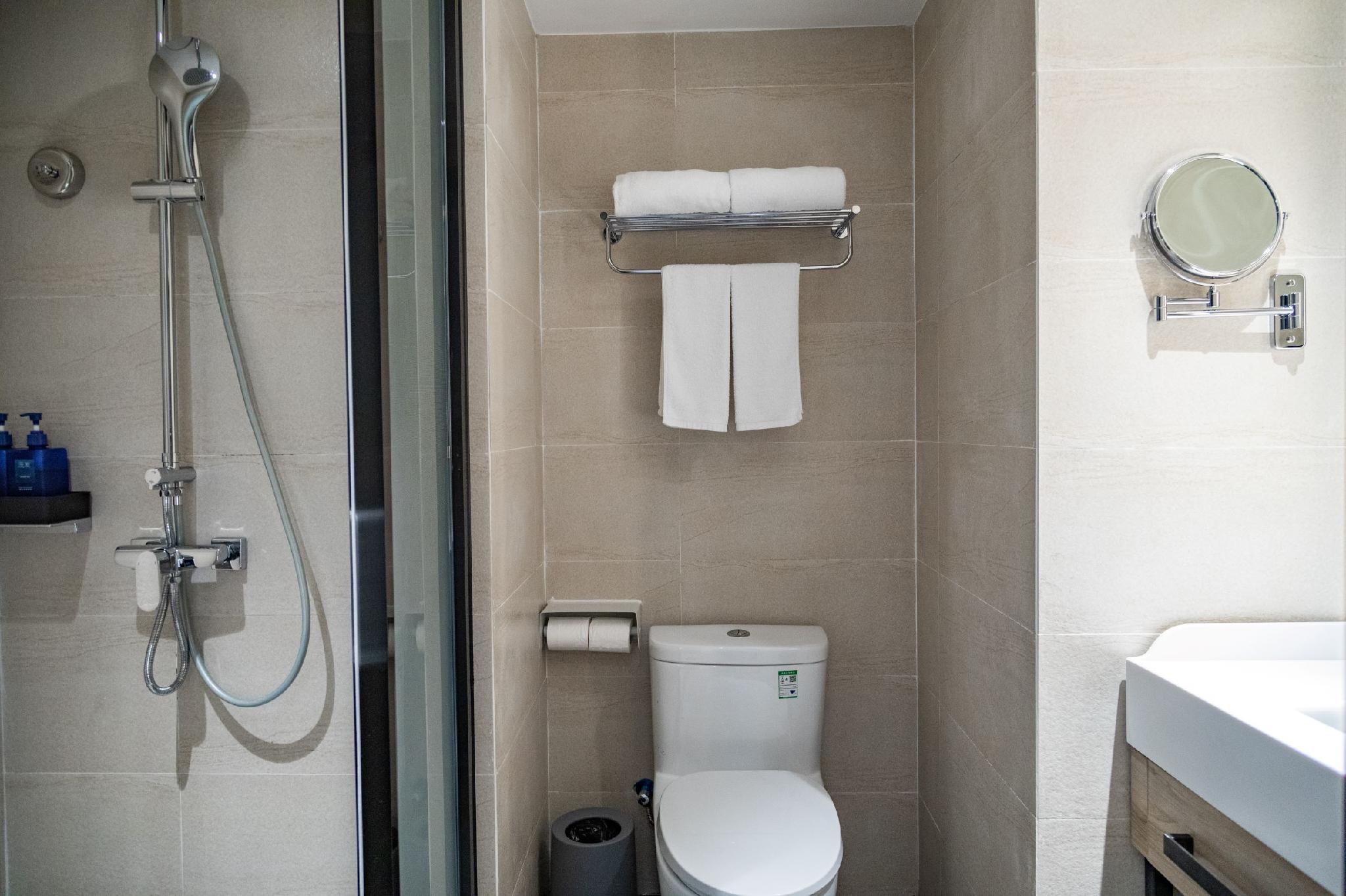 Hanting Hotel Shiyan Tianjin Road 33/34