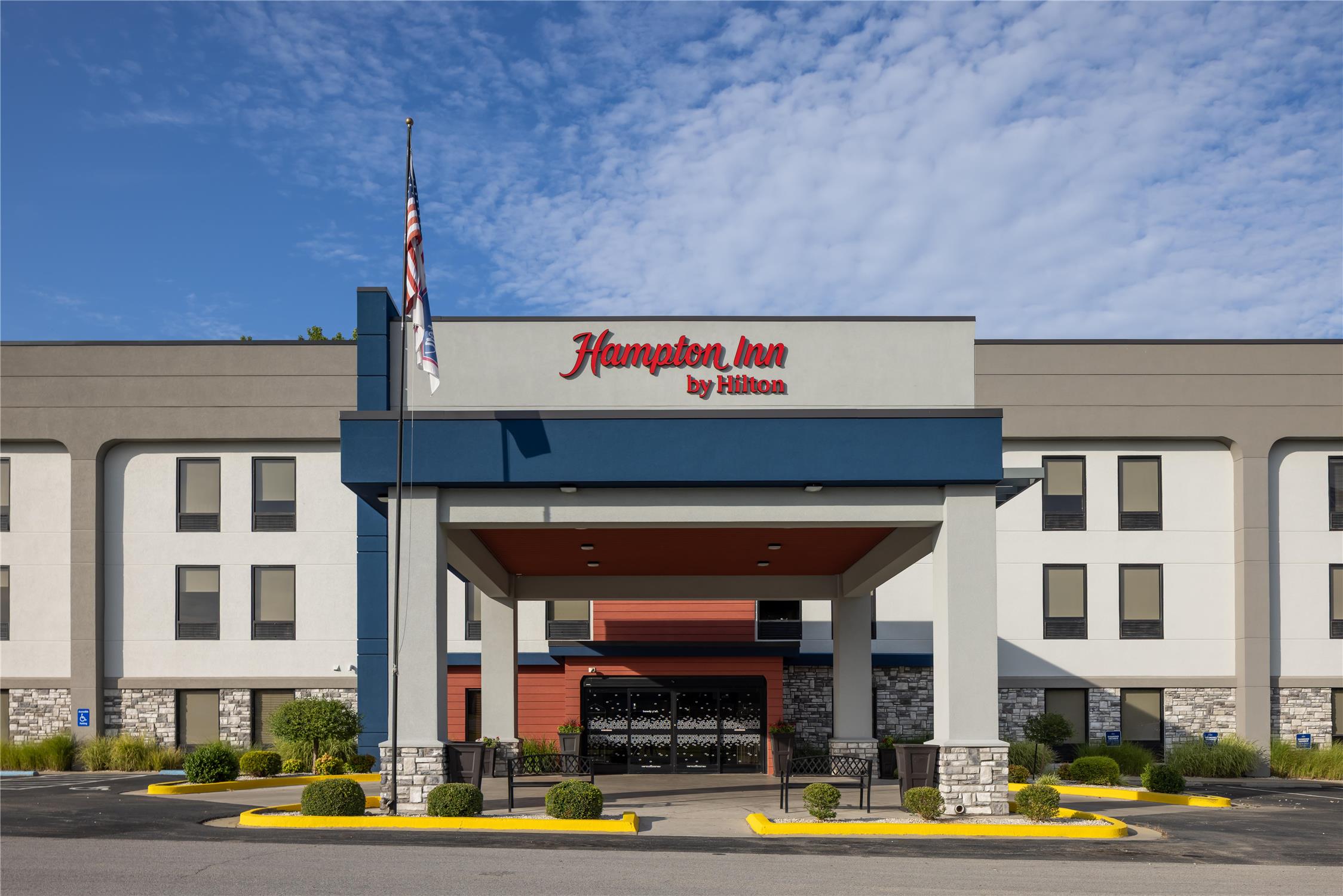 Hampton Inn Carrollton, KY 1/25