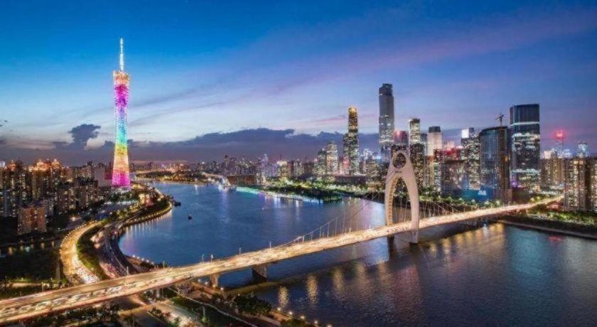 REZEN BOHEEASY HOTEL((Guangzhou Pazhou Exhibition Center Branch) 16/18