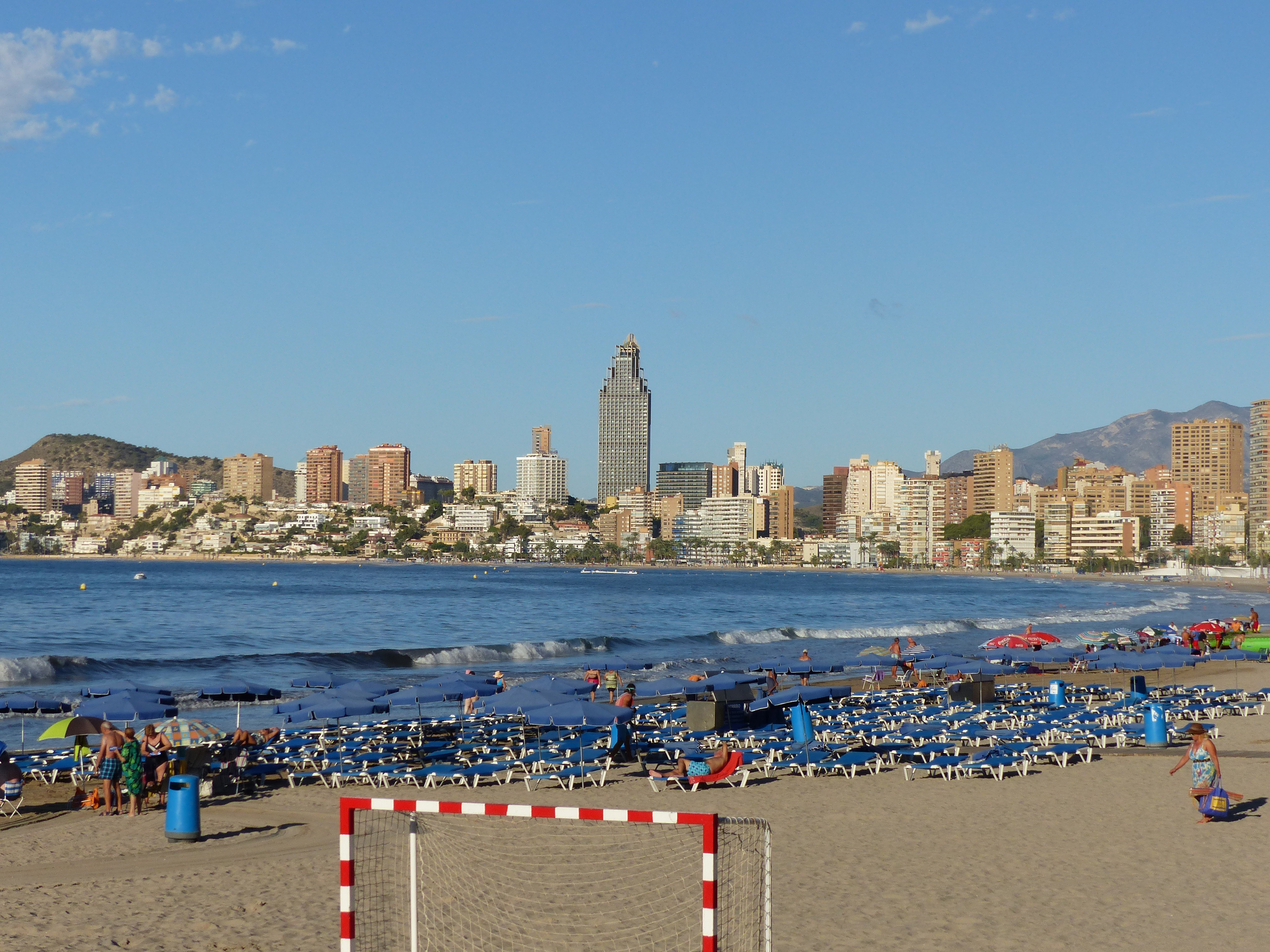 Benidorm Centre - Adults Only 25/31
