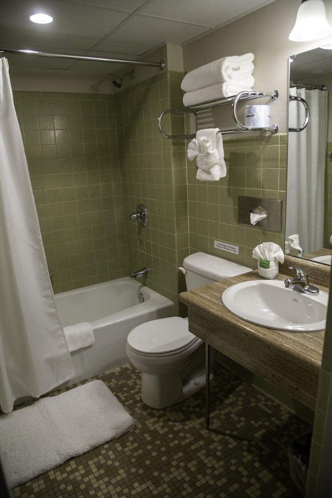 جناح بسرير كينج مع أريكة، The Stables Inn and Suites 2/4