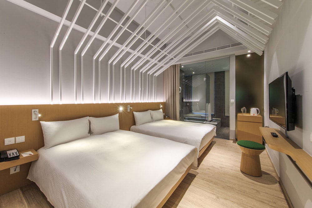 Hotel Pin Jiaoxi 13/50