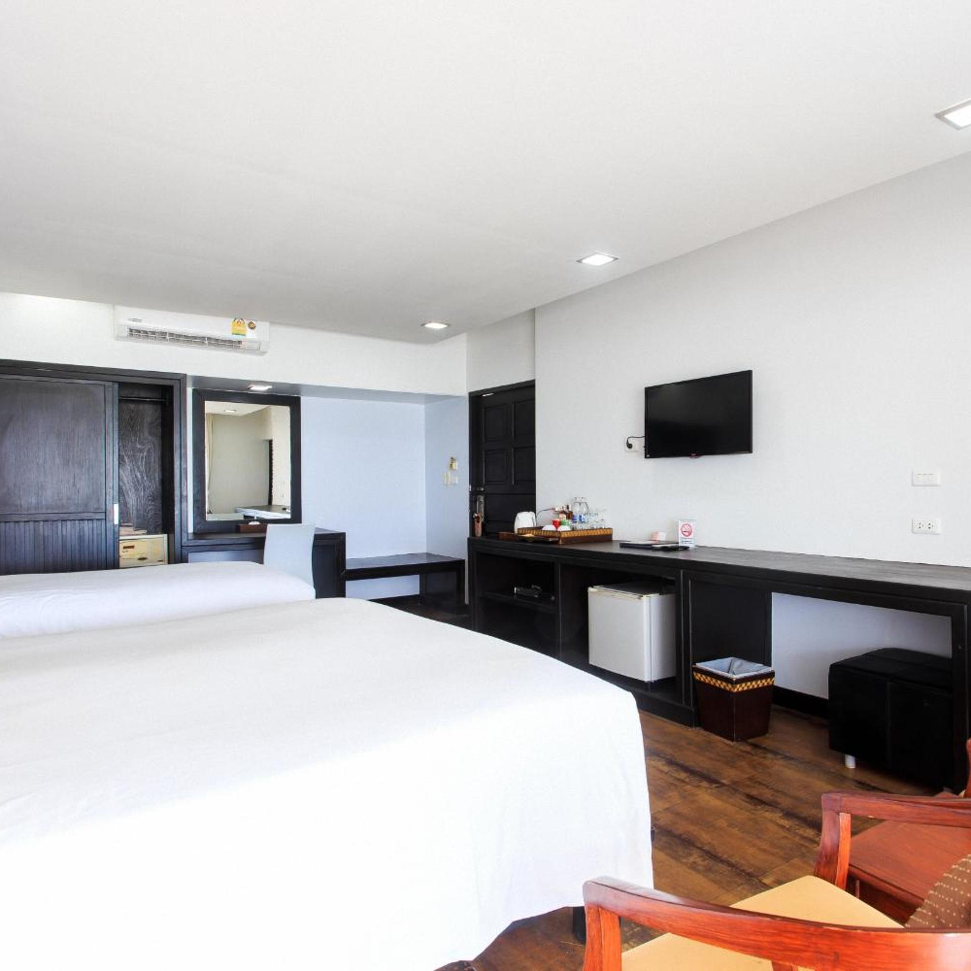 Pool, Villa, Beach Front، Chaweng Cove Beach Resort 10/10