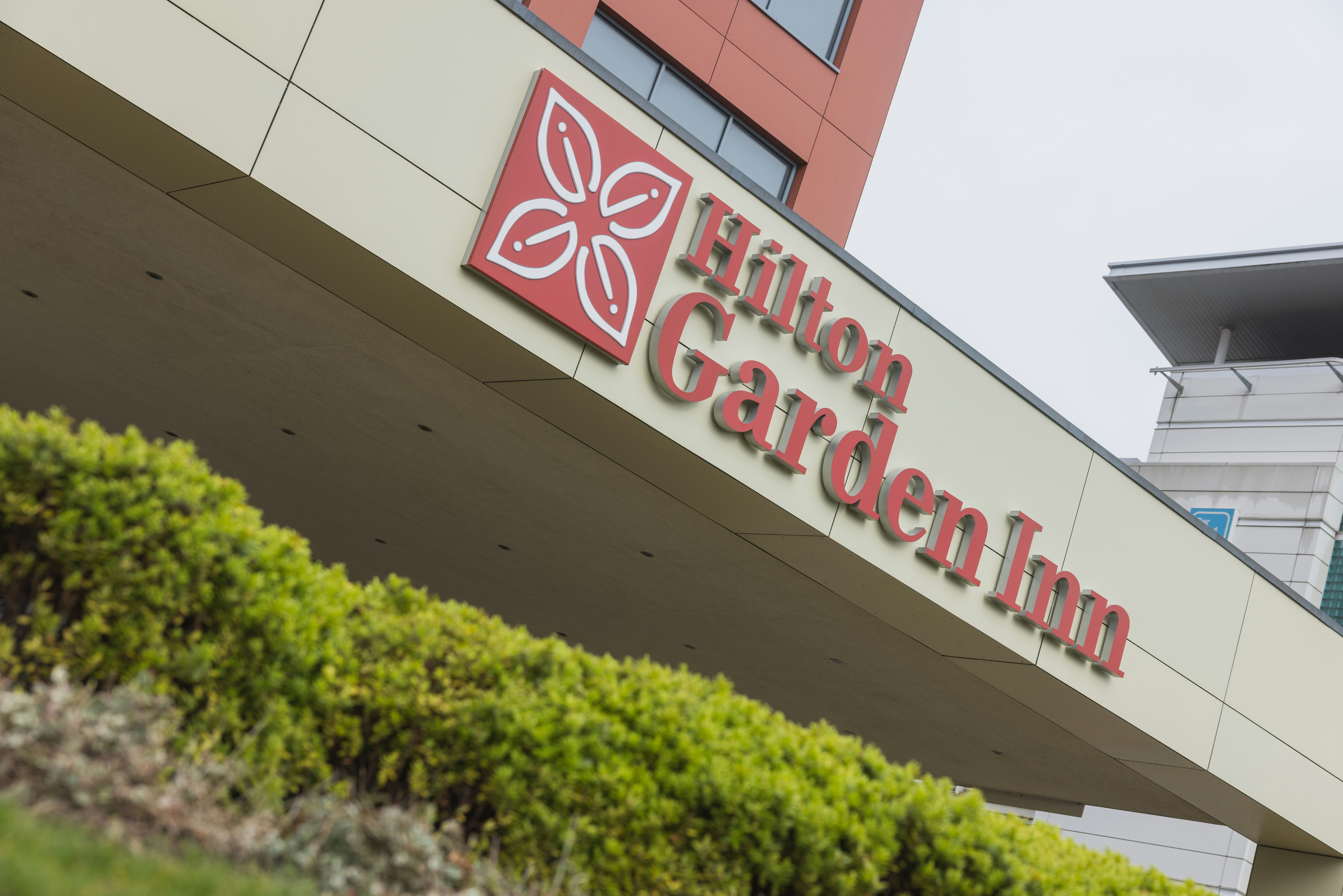 Hilton Garden Inn Birmingham Airport in BIRMINGHAM - UNITED KINGDOM