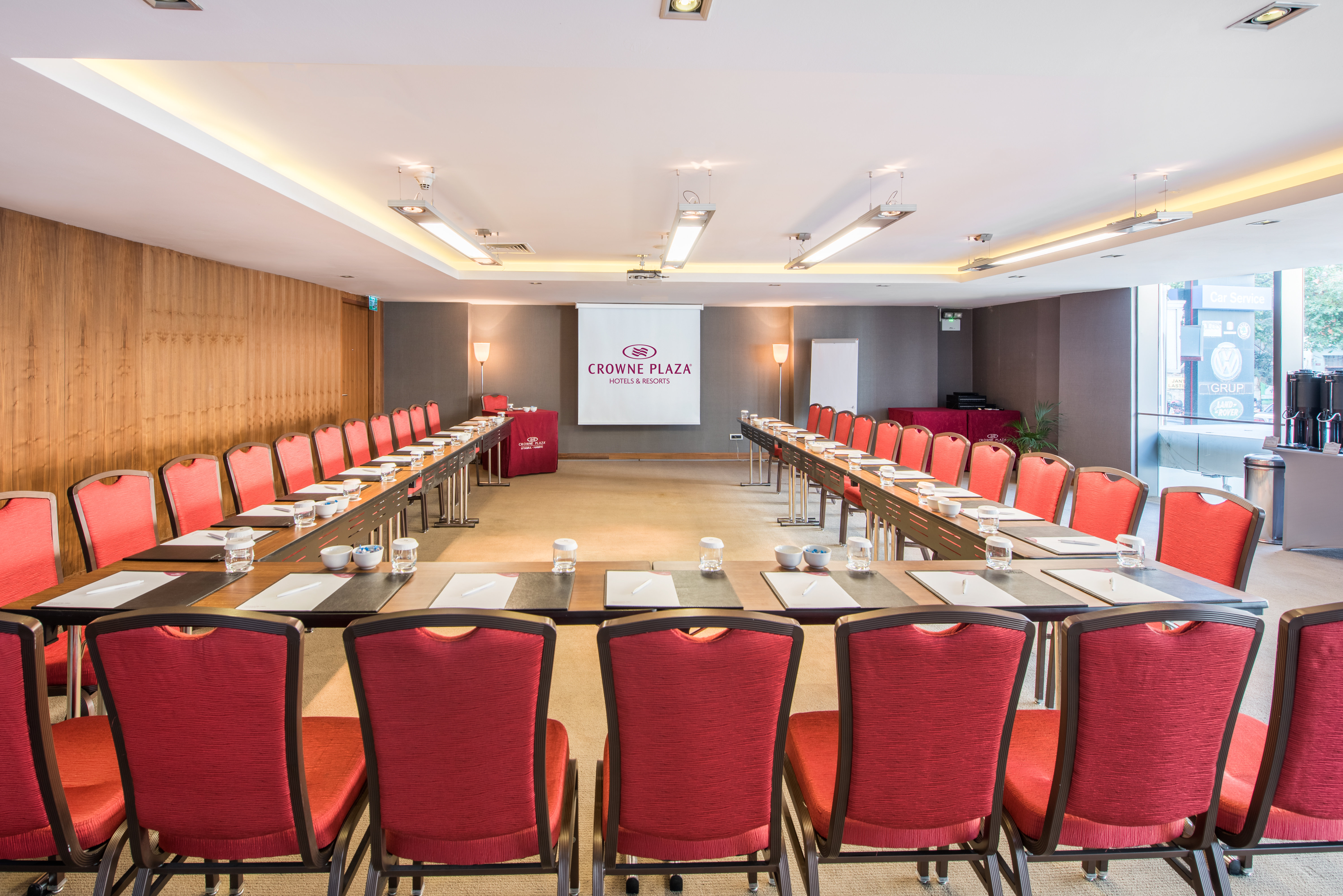 Crowne Plaza Istanbul Harbiye Hotel 45/50