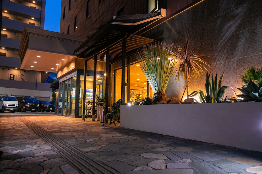 Fukuoka Floral Inn Nishinakasu 12/49