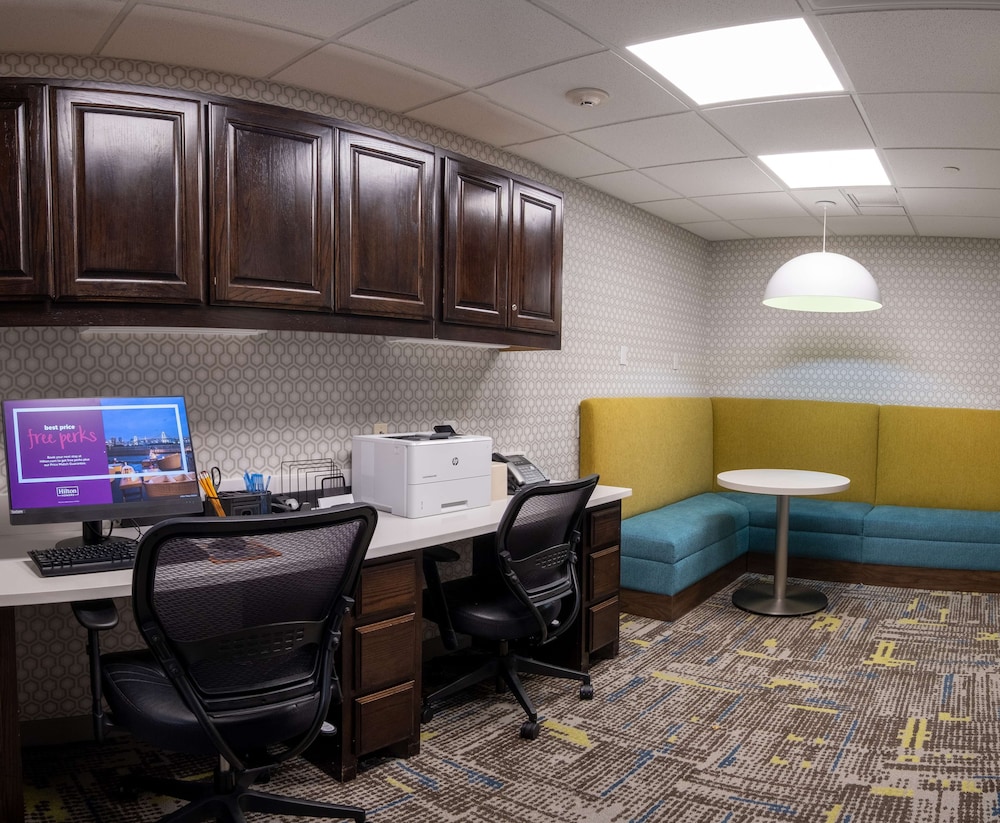 Hampton Inn And Suites Dallas Lewisville Vista Ridge Mall 59/71