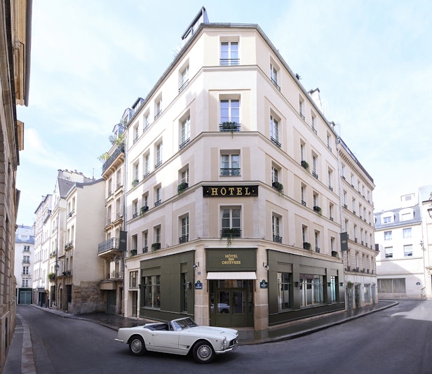 Hotel des Orfevres 49/55