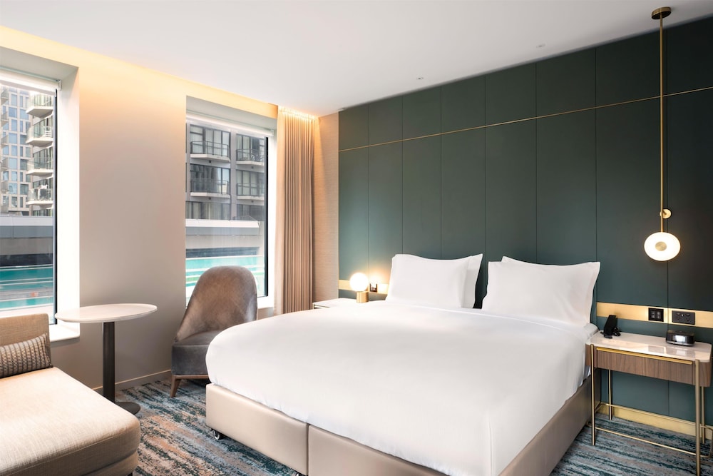 DoubleTree by Hilton Auckland Albert Street 写真5
