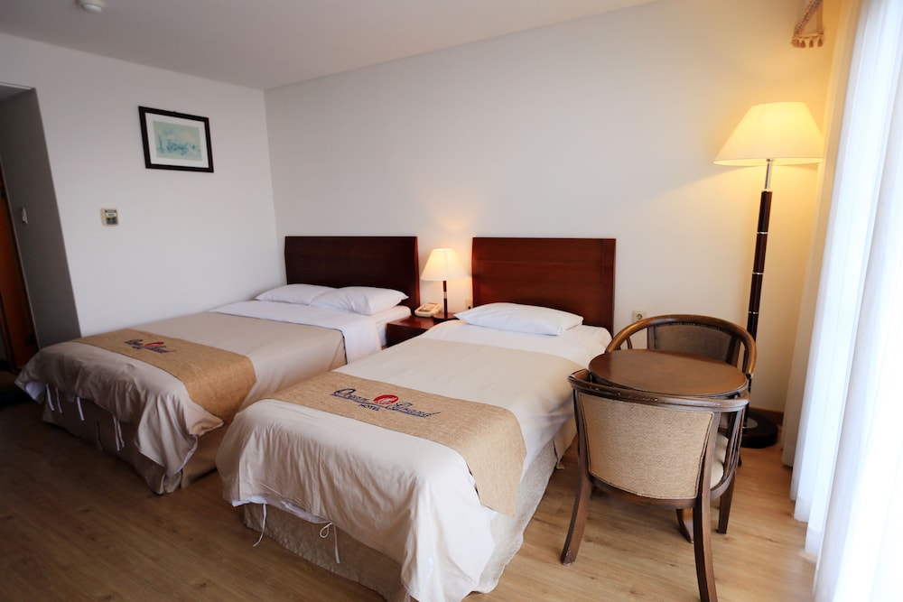 Ocean Grand Hotel Jeju 22/58
