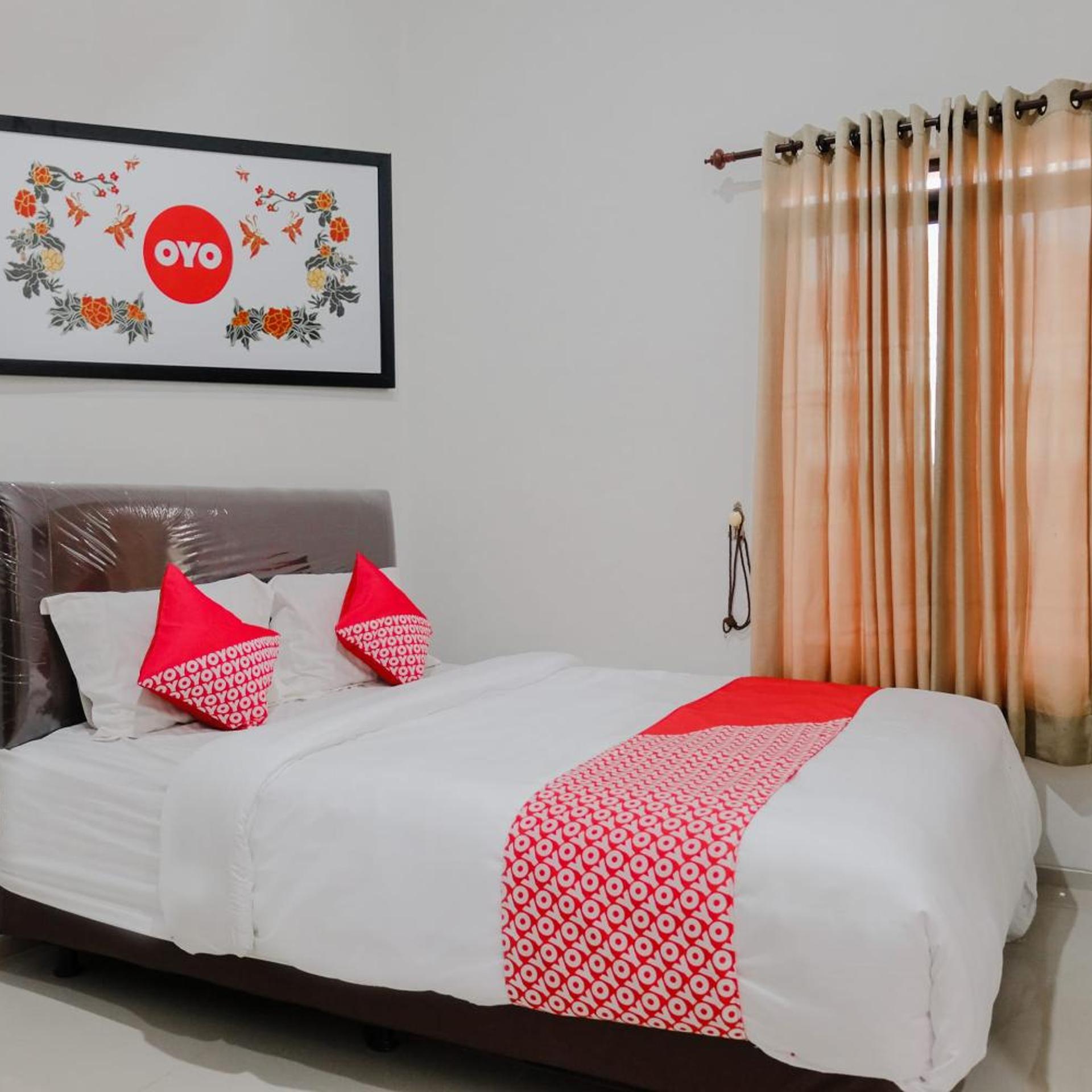 OYO 1038 Embun Pagi Syariah Residence 28/50