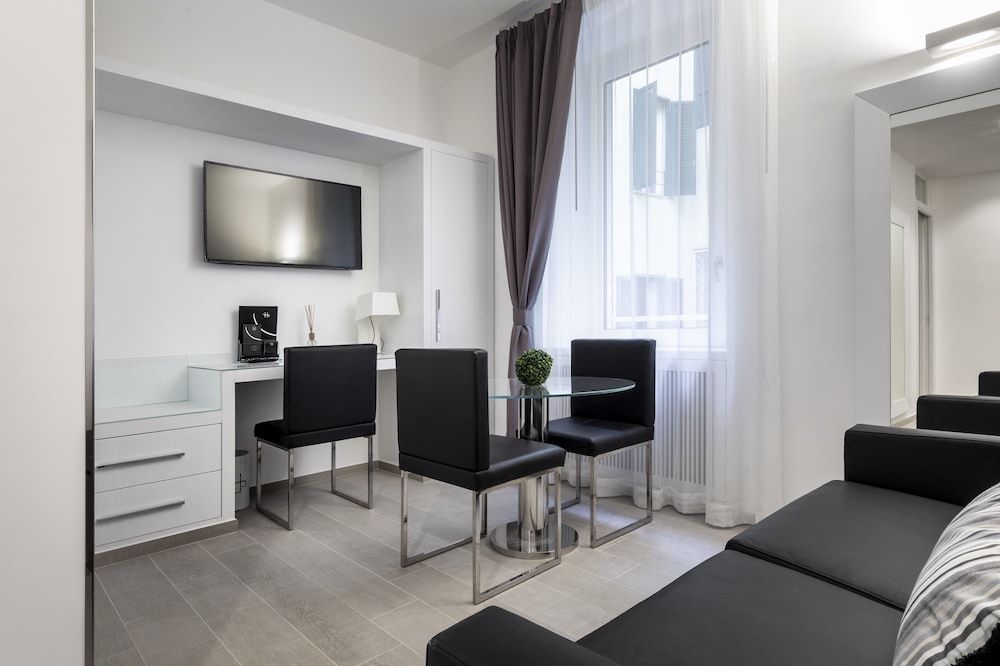 Lhp Suite Piazza Del Popolo 34/41