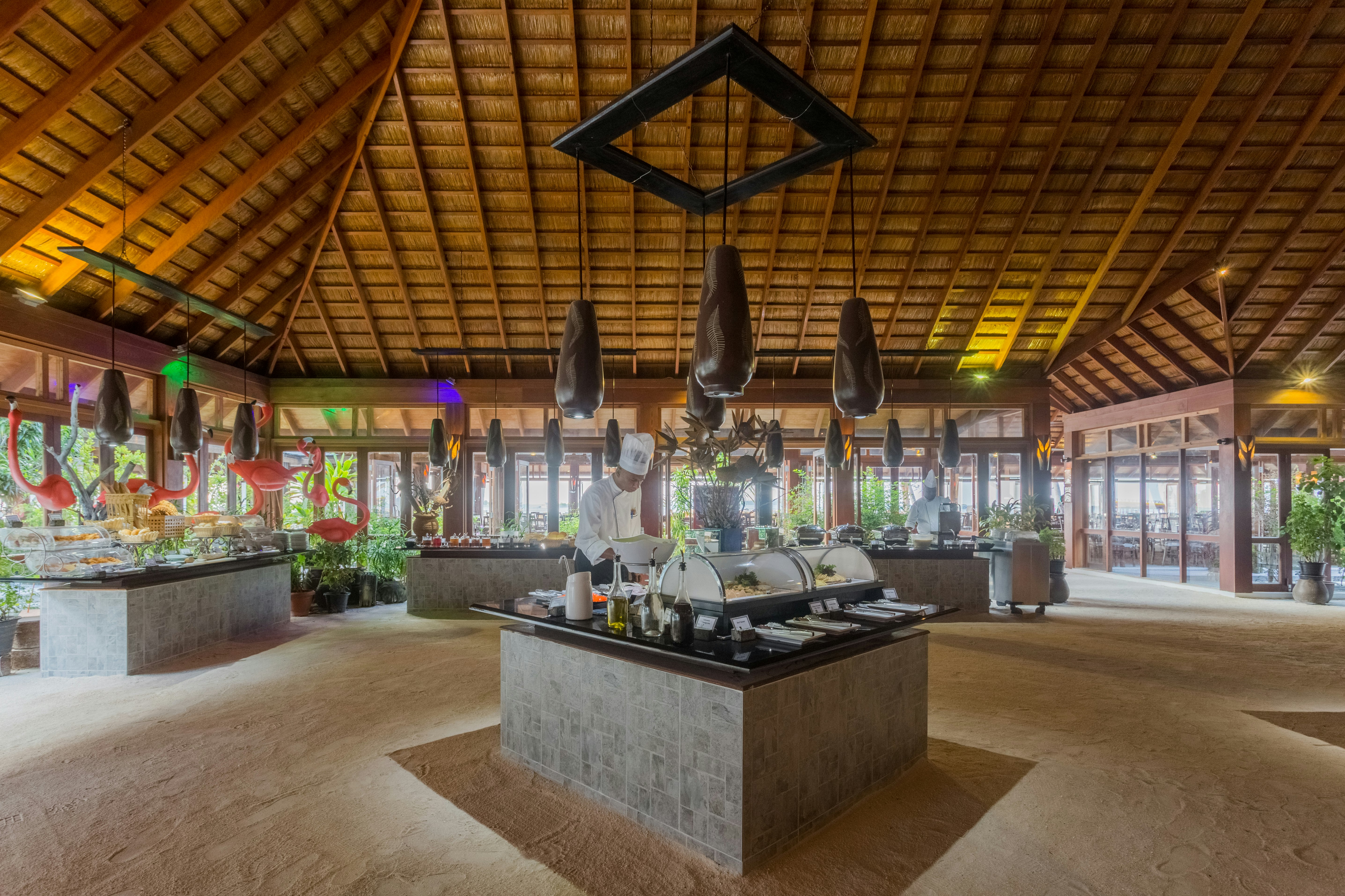 Vilamendhoo Island Resort & Spa 251/272