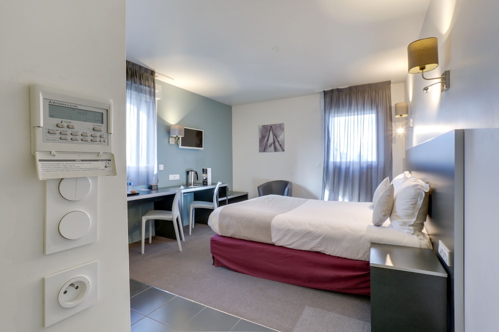 All Suites Appart Hôtel Orly Rungis 4/55