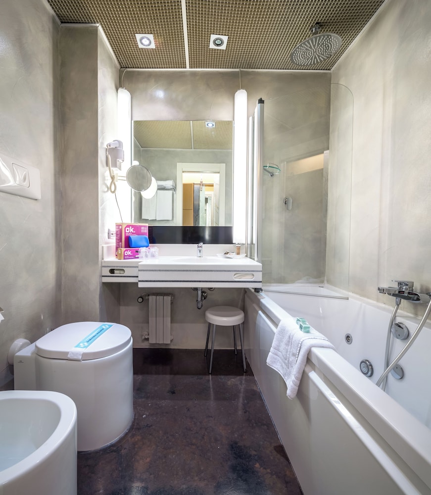 غرفة مفردة، Antares Hotel Concorde 5/5