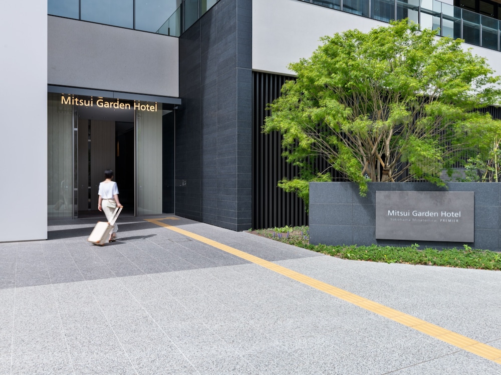 Mitsui Garden Hotel Yokohama Minatomirai Premier 44/50