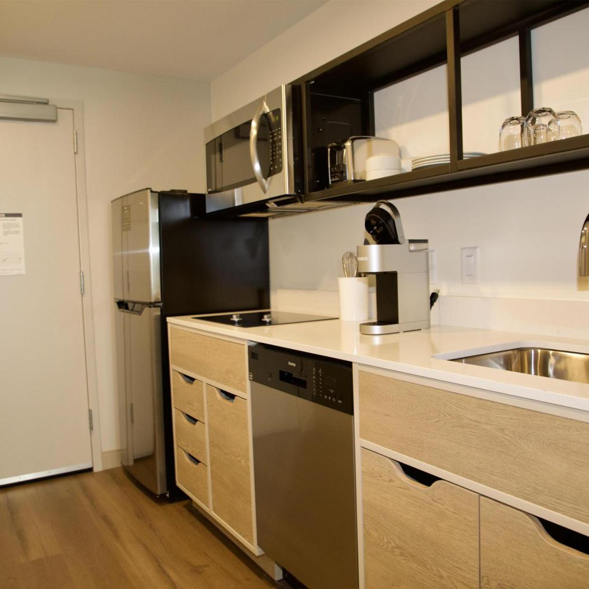 LivSmart Studios by Hilton Clarksville 35/36
