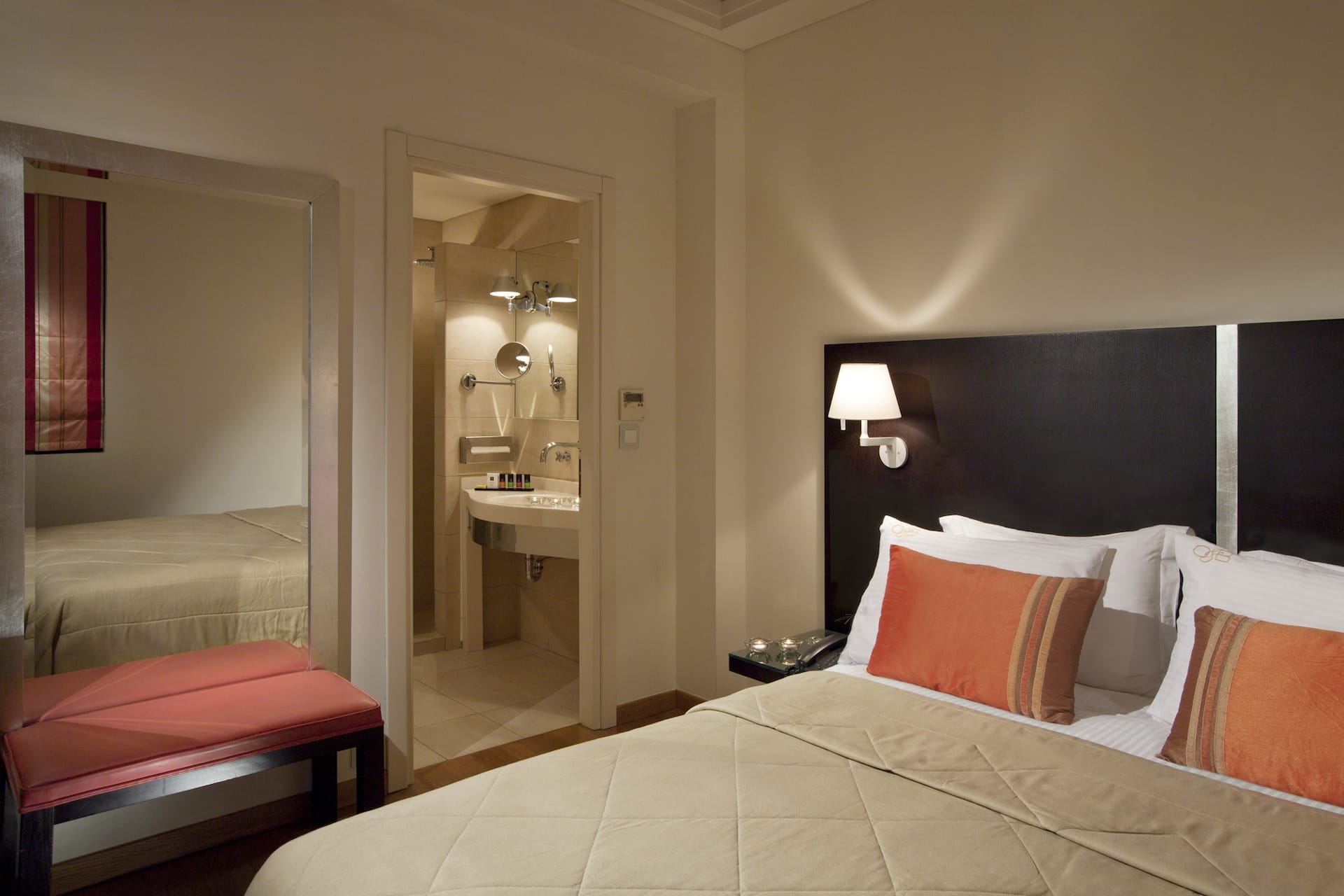 Double Bed