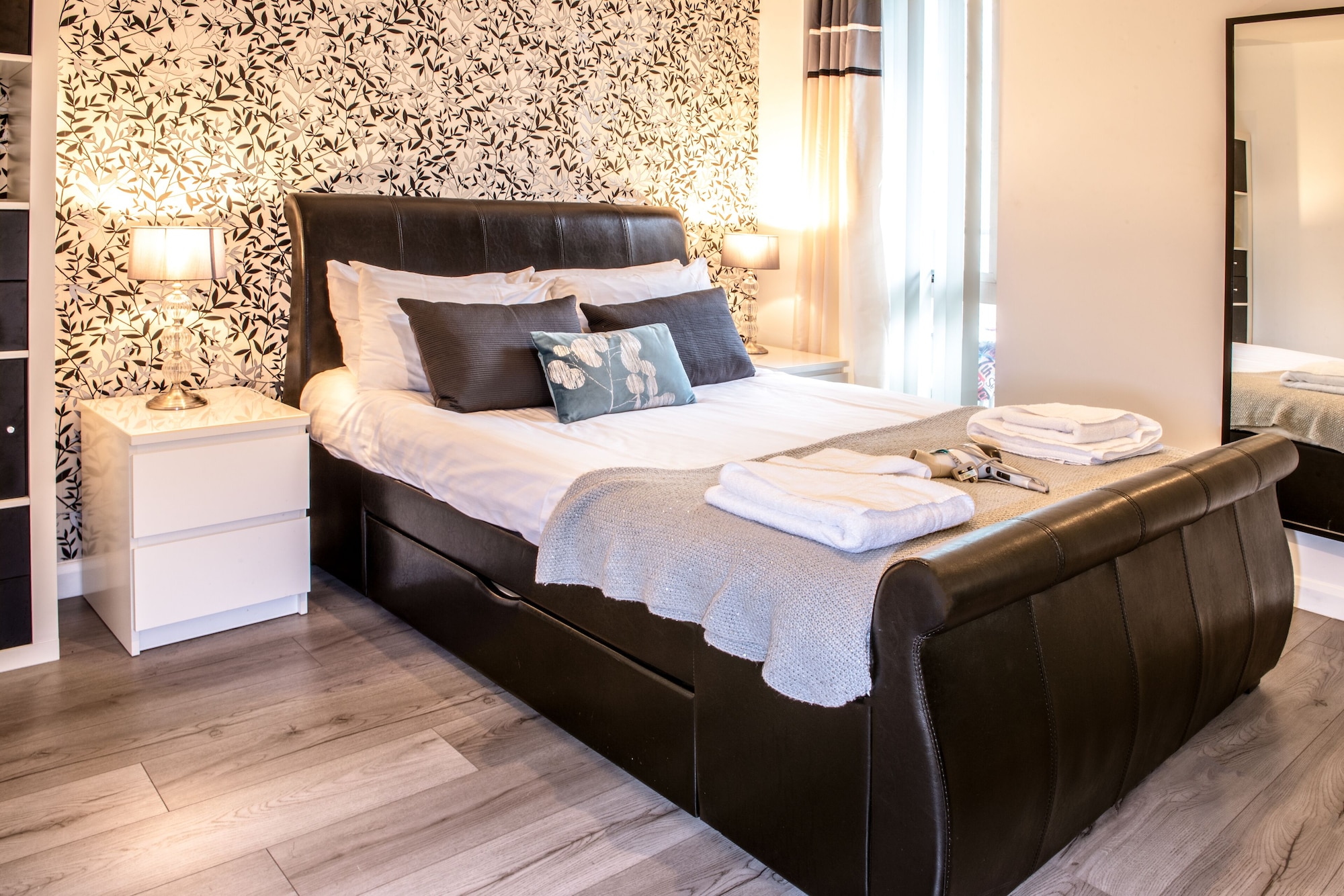 1 Bedroom, Comfort, Apartment, Double Bed