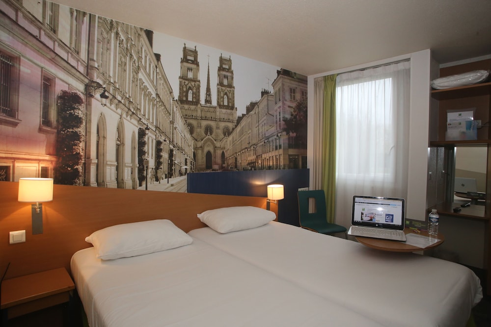 Ibis Orleans La Chapelle Saint Mesmin 21/64