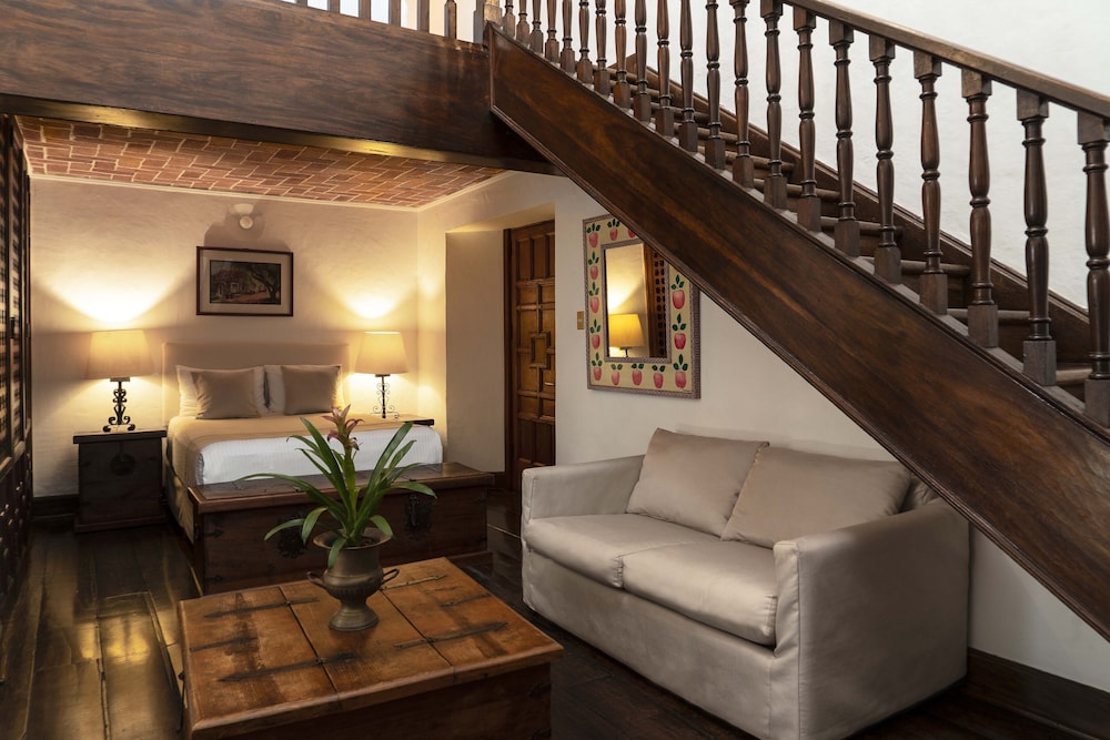 Posada Del Tepozteco Hotel 57/77