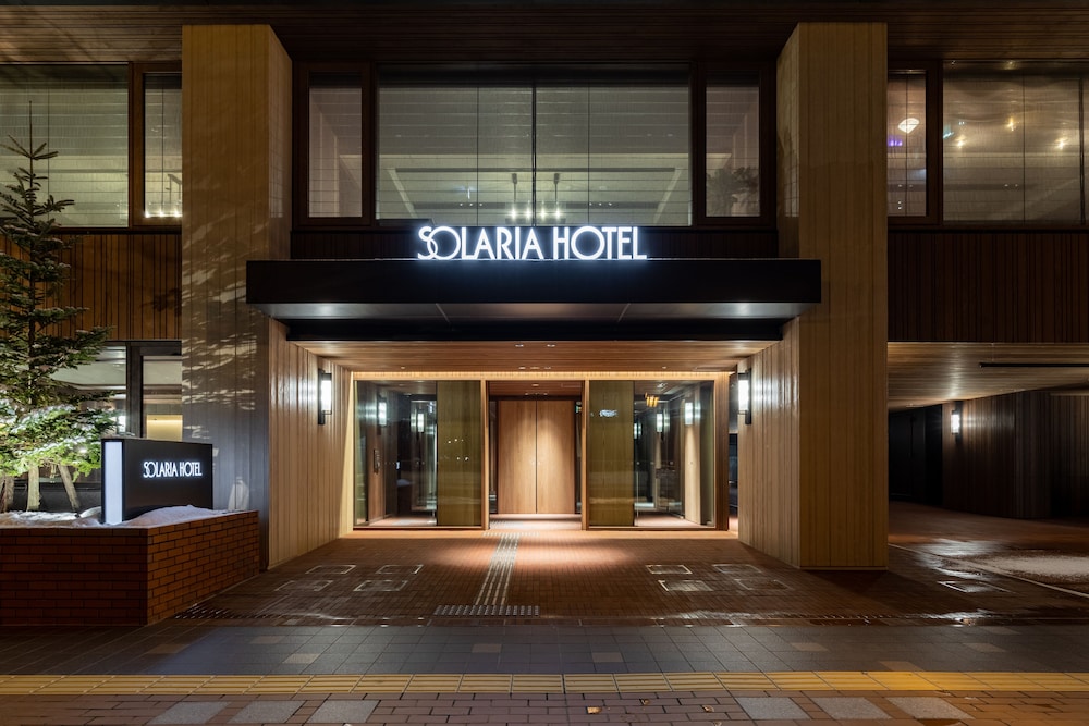 Solaria Nishitetsu Hotel Sapporo 8/73