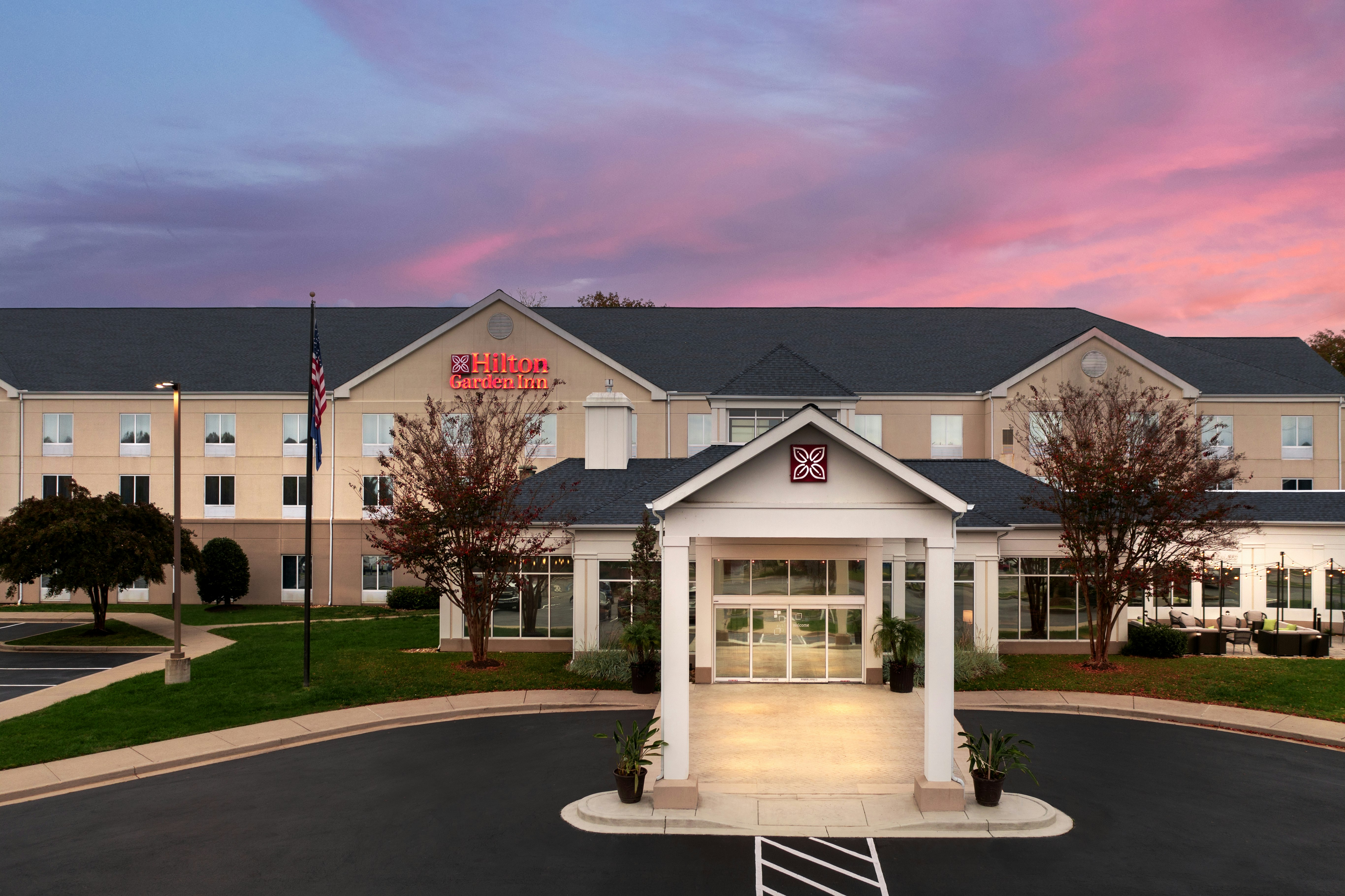 Hilton Garden Inn Solomons 54/55